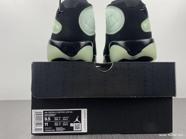 (2021) Retro Single's Air Low 13 Day Jordan DM0803-300 0521
